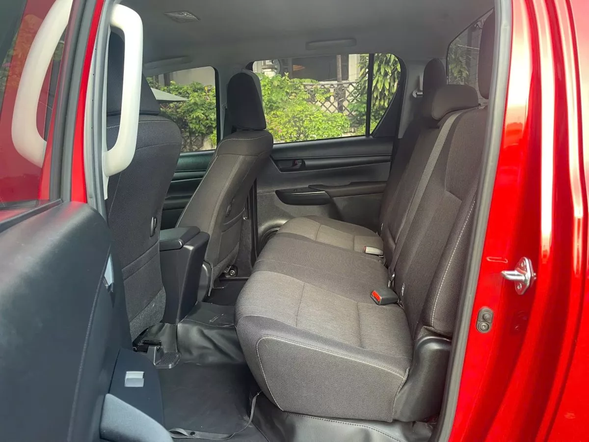 Toyota Hilux 2.4At 2025 7 Toyota Hilux 2.4At 2025