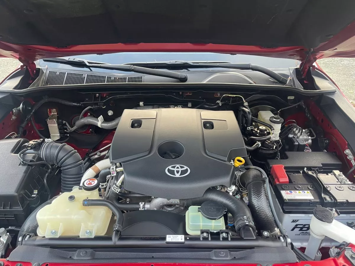 Toyota Hilux 2.4At 2025 11 Toyota Hilux 2.4At 2025