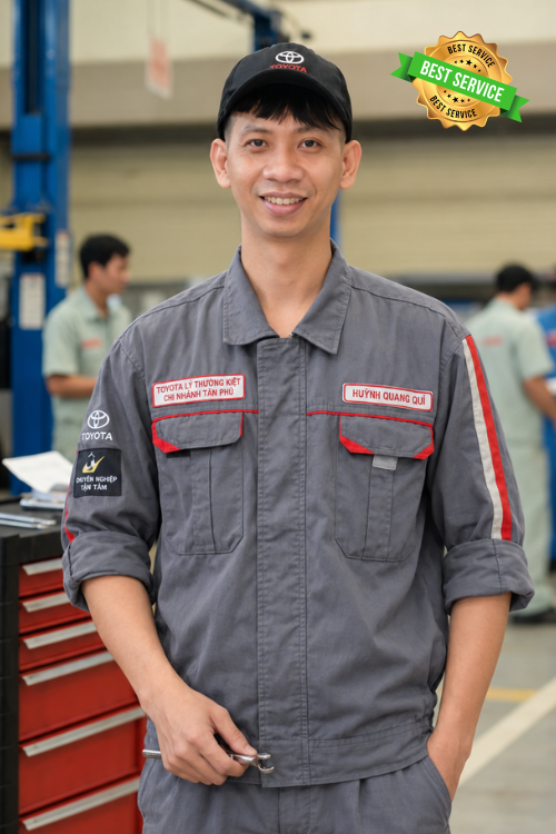 Toyota Tân Phú 144 Toyota Tân Phú