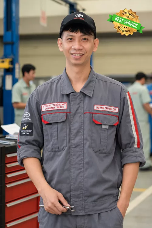 Toyota Tân Phú 114 Toyota Tân Phú
