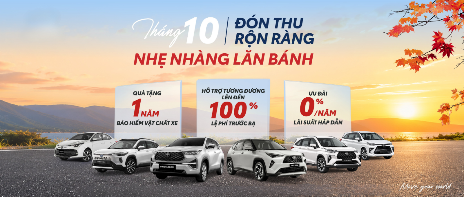 Toyota Tân Phú 43 Ưu Đãi Toyota