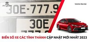 Read More About The Article Biển Số Xe Các Tỉnh Thành Việt Nam Cập Nhật 2023