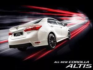 Read More About The Article Xe Corolla Altis, Dòng Xe Toyota Bán Chạy Nhất – Dự Đoán Giá Xe Altis 2017