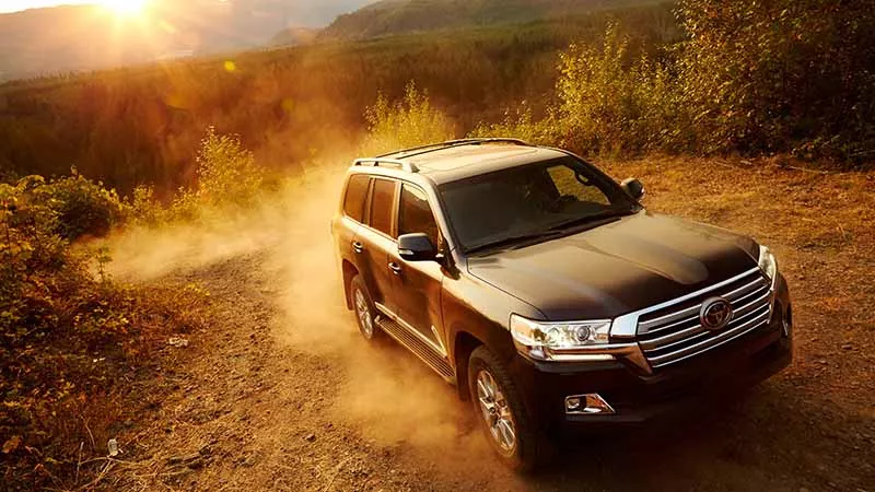 Xe Toyota Fortuner Nhập Khẩu Có Gì Mới