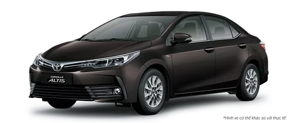 Giá Xe Altis 2019 – Đánh Giá Xe Corolla Altis Với Những Nâng Cấp Mới Nhất