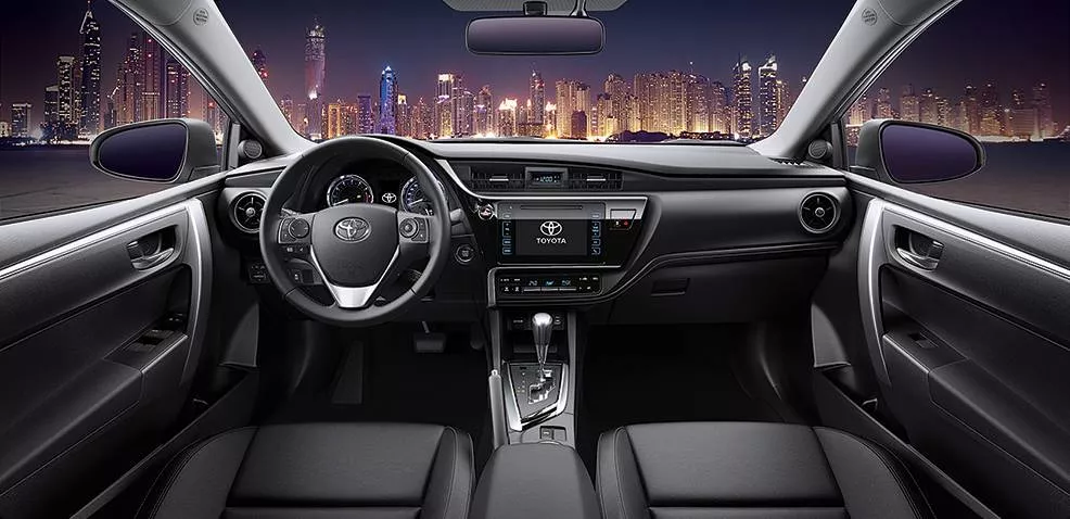 Giá Xe Altis 2019 – Đánh Giá Xe Corolla Altis Với Những Nâng Cấp Mới Nhất