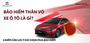 Read More About The Article Bảo Hiểm Thân Vỏ Xe Ô Tô Là Gì? 5 Điểm Cần Lưu Ý Khi Chọn Mua Bảo Hiểm