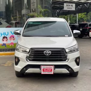 TOYOTA INNOVA 2.0G 2022