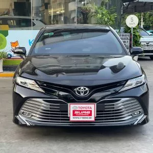 TOYOTA CAMRY 2.0G 2021