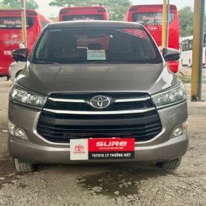 TOYOTA INNOVA 2.0E 2018