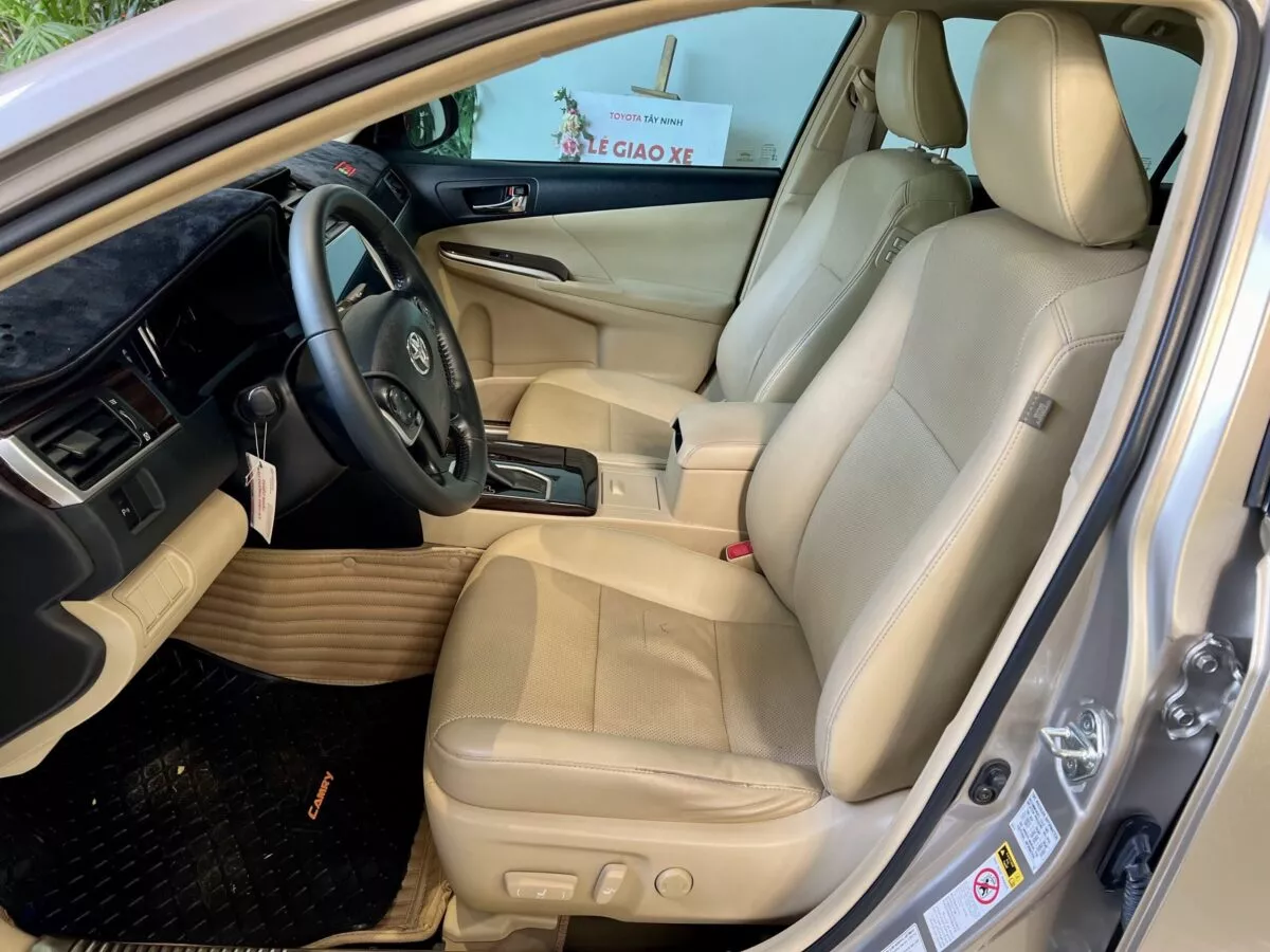 Toyota Camry 2.0E - 2018