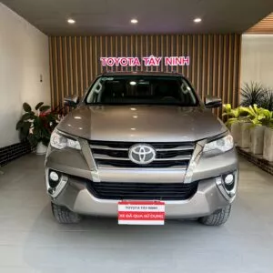 TOYOTA FORTUNER 2.7AT – 2019