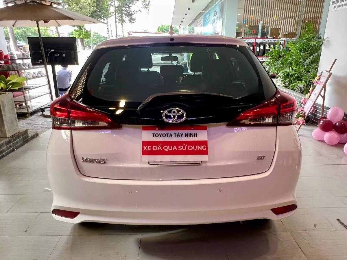 Toyota Yaris 1.5G - 2018