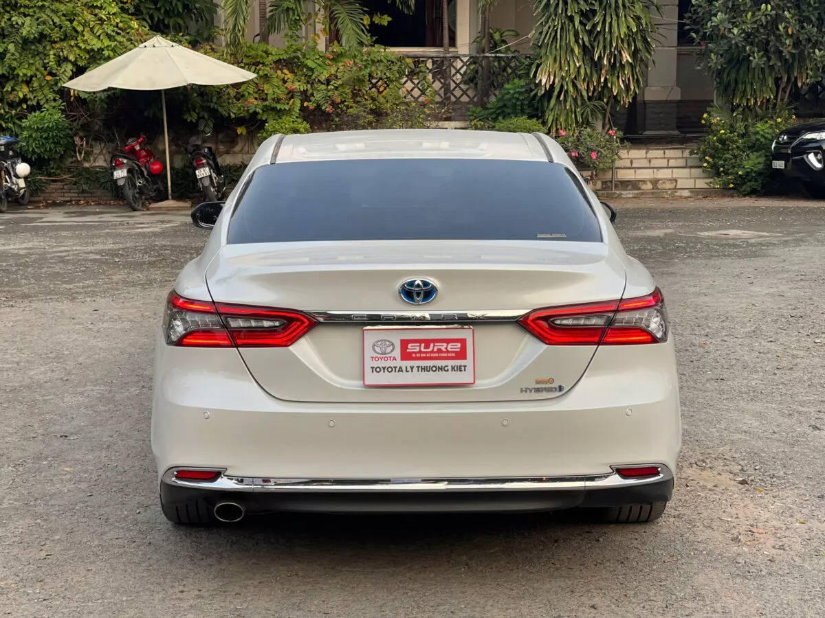 Toyota Camry 2.5 Hev 2021