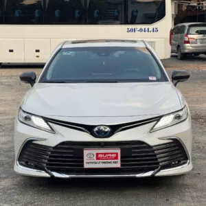 TOYOTA CAMRY 2.5 HEV 2021