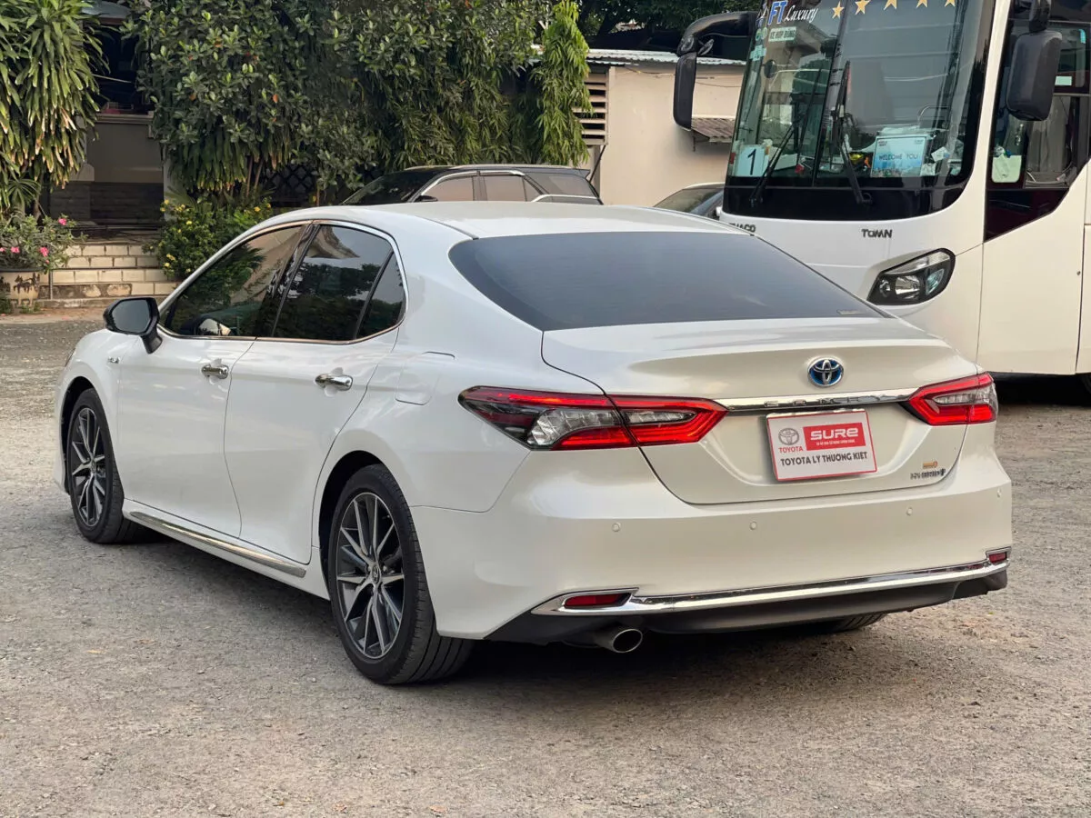 Toyota Camry 2.5 Hev 2021