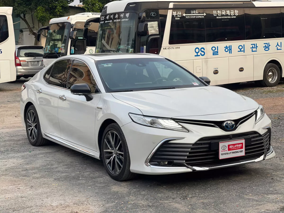 Toyota Camry 2.5 Hev 2021