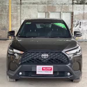 TOYOTA COROLLA CROSS 1.8G 2021