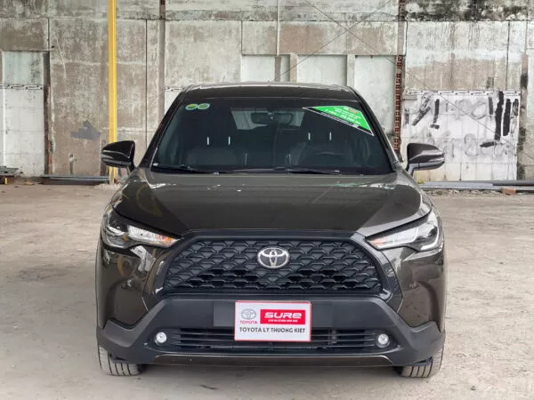 Toyota Corolla Cross 1.8G 2021