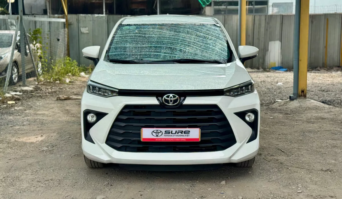 Toyota Avanza 1.5 Cvt 2022