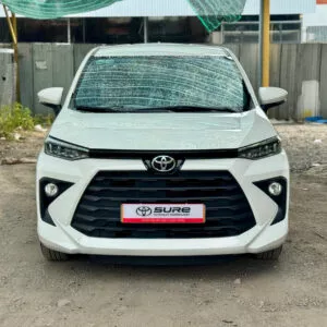 TOYOTA AVANZA 1.5 CVT 2022