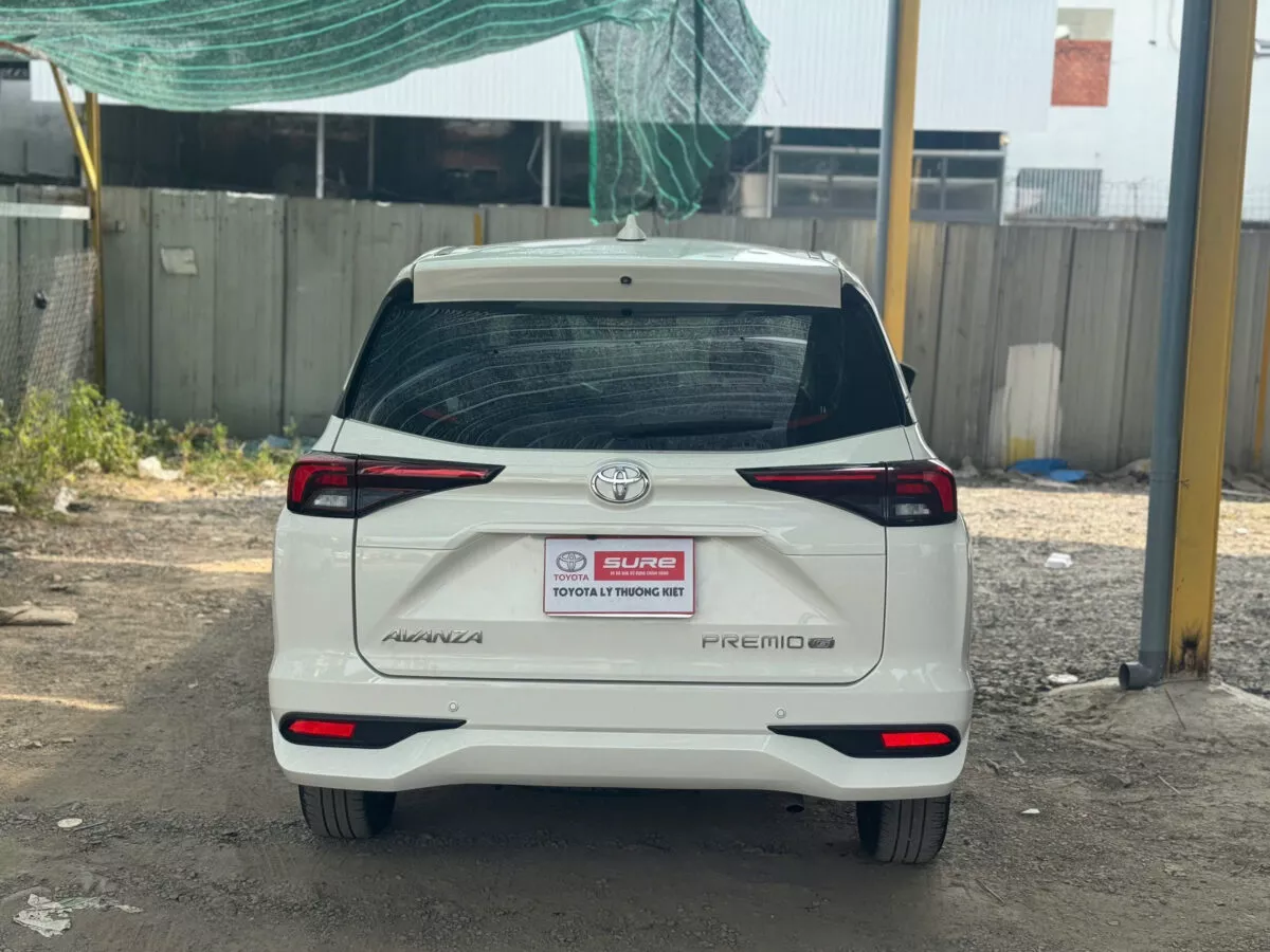 Toyota Avanza 1.5 Cvt 2022